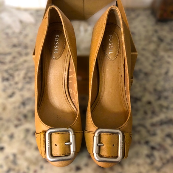 Fossil Shoes - Fossil shoes - Tan